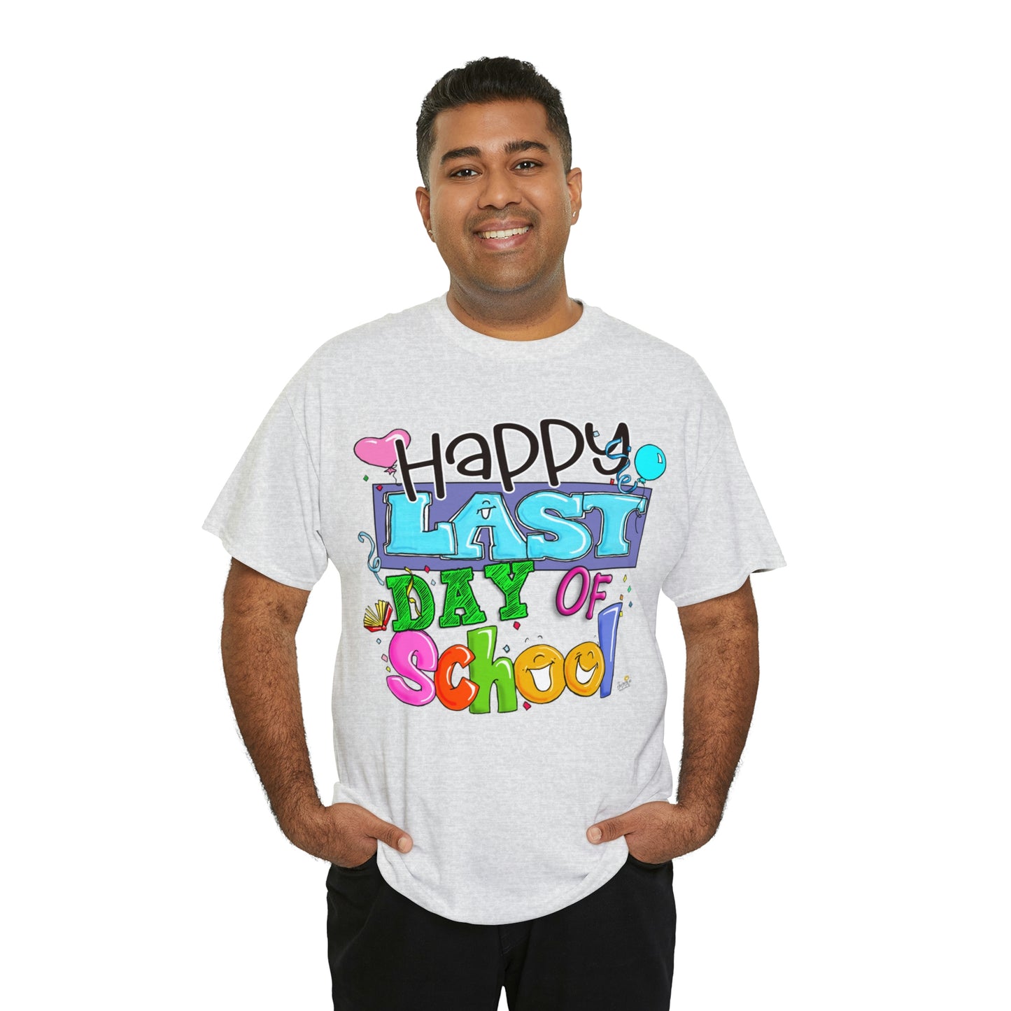 Happy Last Day of School by The Giggle Network created by Laurie Repetto