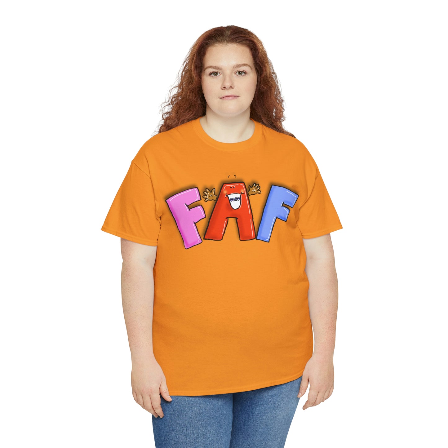 FAF !! by The Giggle Network created by Laurie Repetto