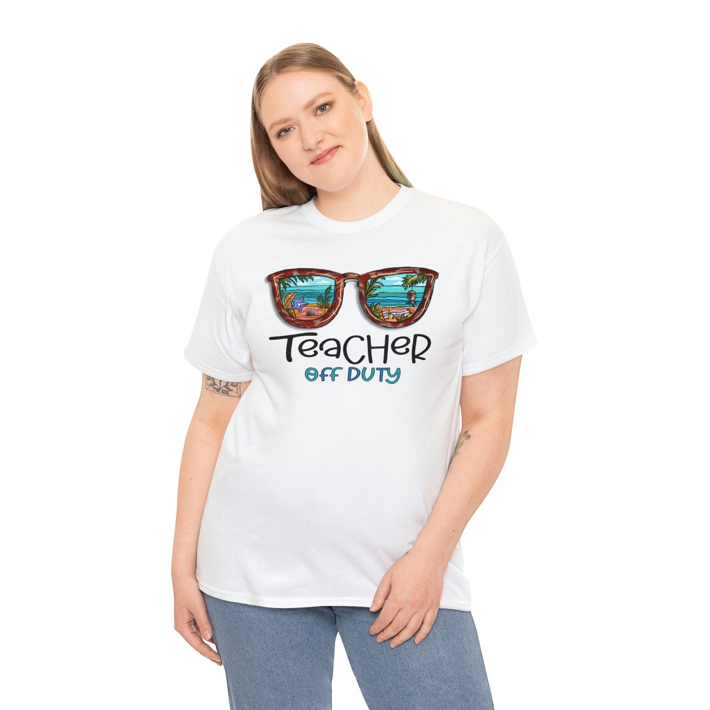Laurens Off Duty Tee