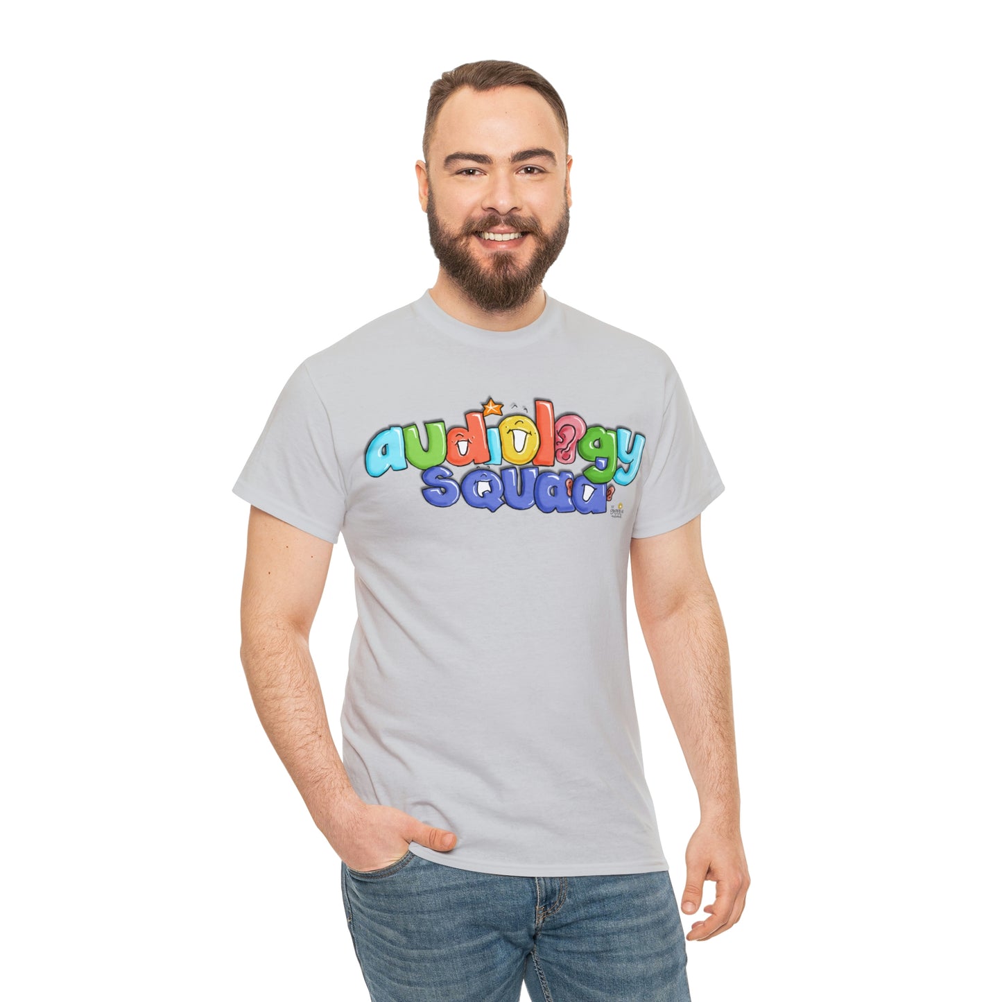Audiology Squad by The Giggle Network created by Laurie Repetto