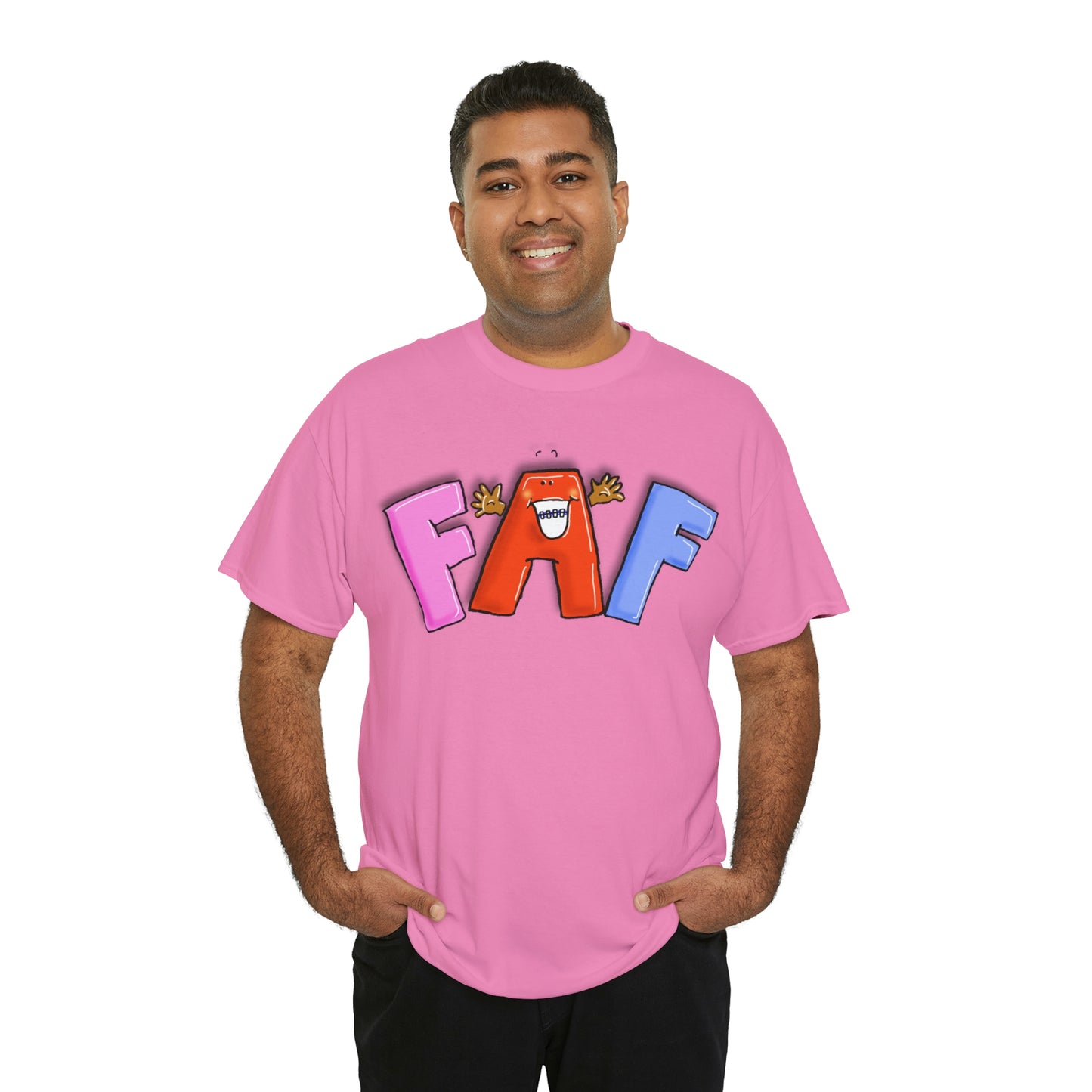 FAF !! by The Giggle Network created by Laurie Repetto