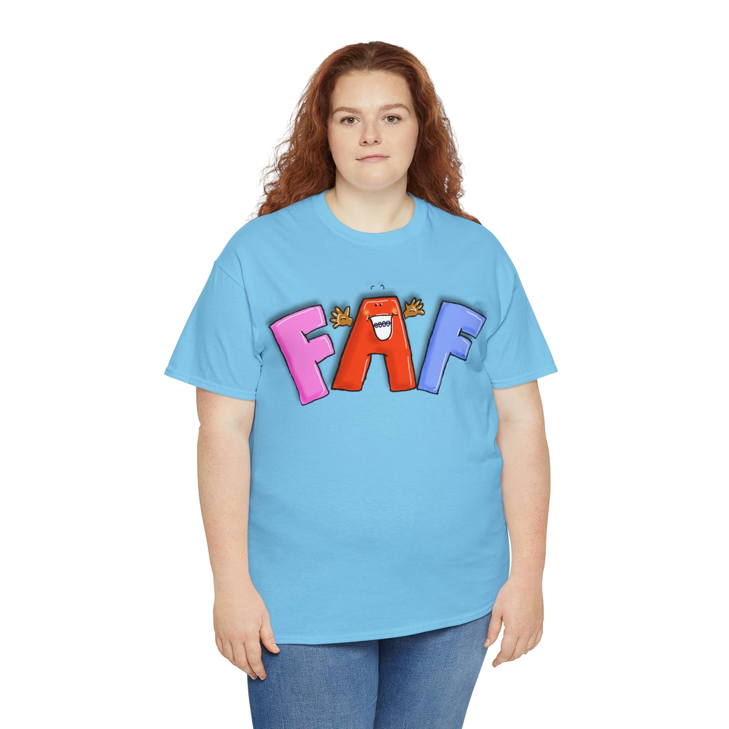 FAF !! by The Giggle Network created by Laurie Repetto