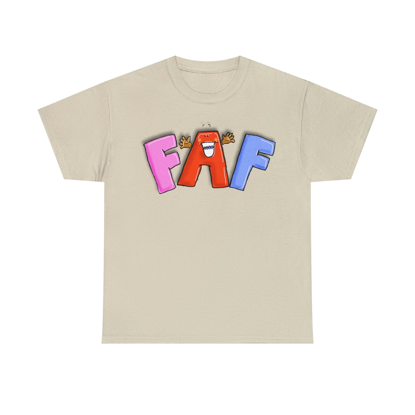 FAF !! by The Giggle Network created by Laurie Repetto