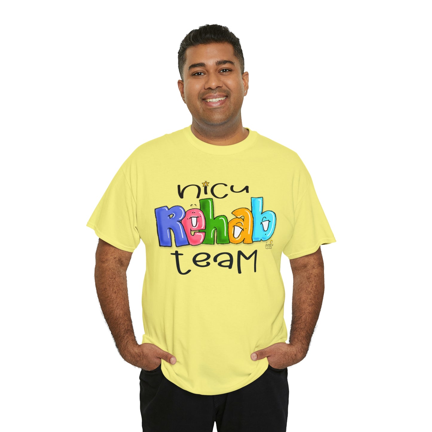 Nicu Rehab Team by The Giggle Network created by Laurie Repetto