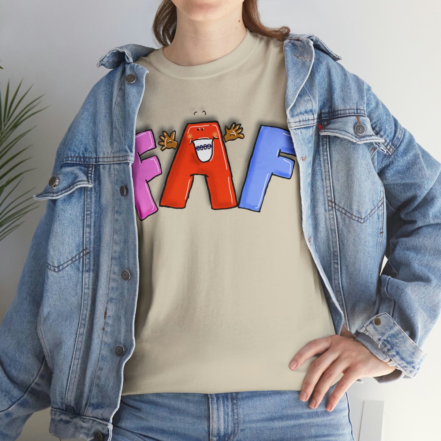 FAF !! by The Giggle Network created by Laurie Repetto
