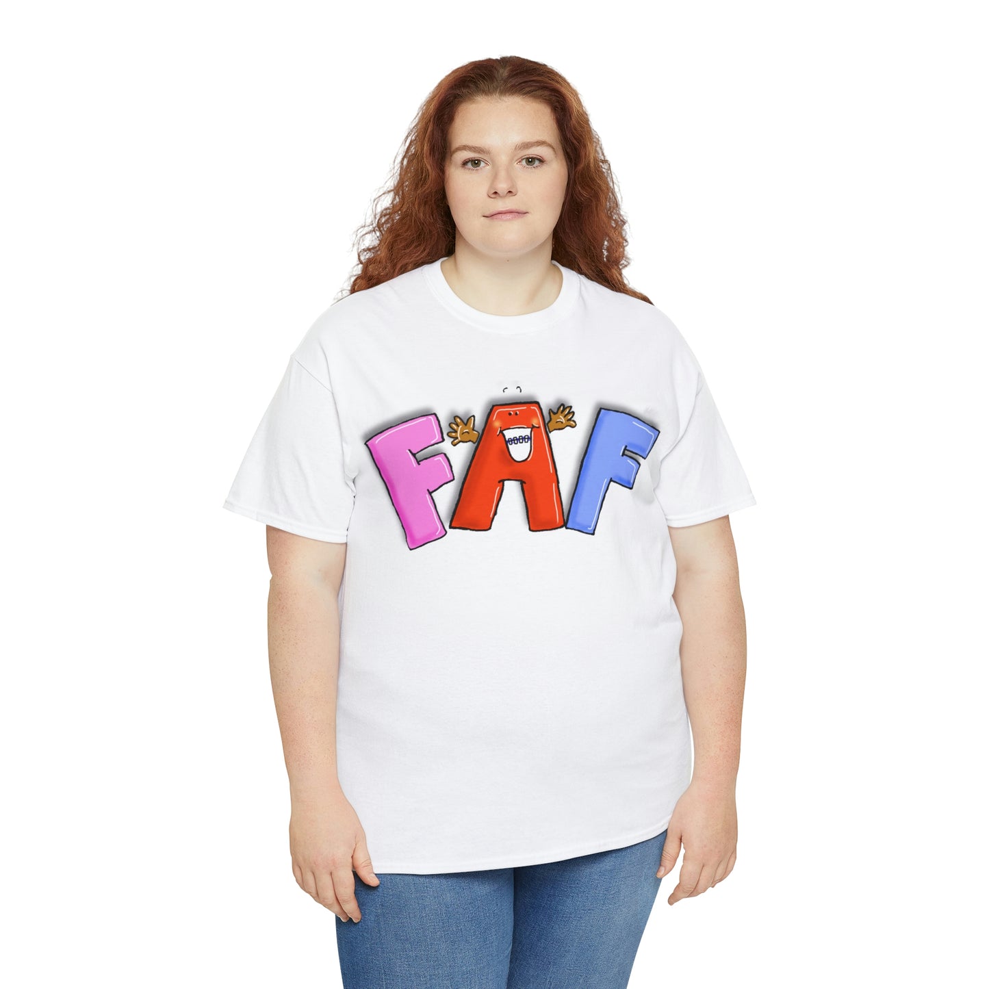 FAF !! by The Giggle Network created by Laurie Repetto