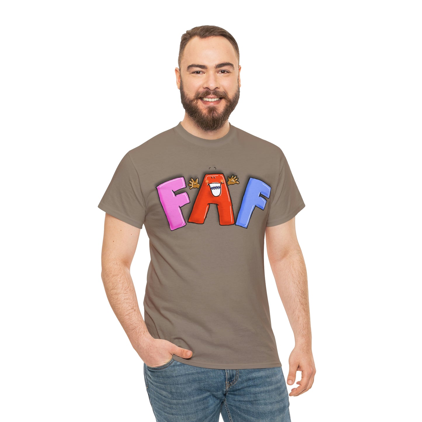 FAF !! by The Giggle Network created by Laurie Repetto