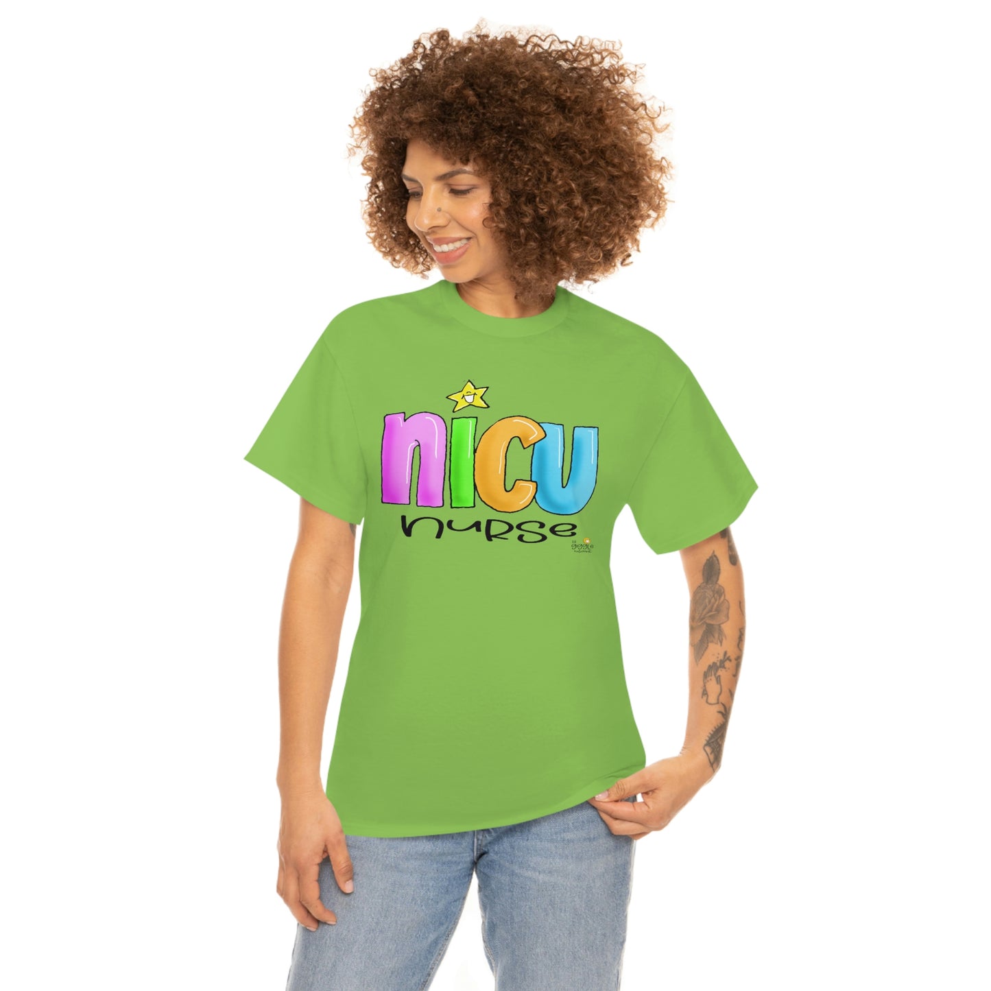 Nicu Nurse by The Giggle Network by Laurie Repetto